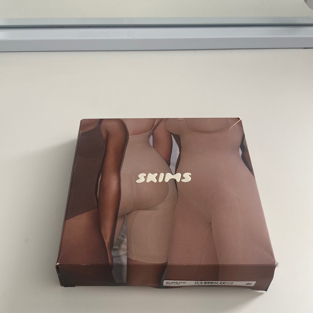 Skims sculpting body suit